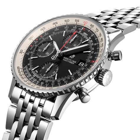 Breitling Mens Navitimer 1 Chronograph 41 